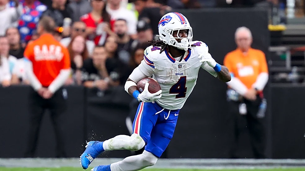 Bills report card: Allen rescues woeful defense with more of his magic