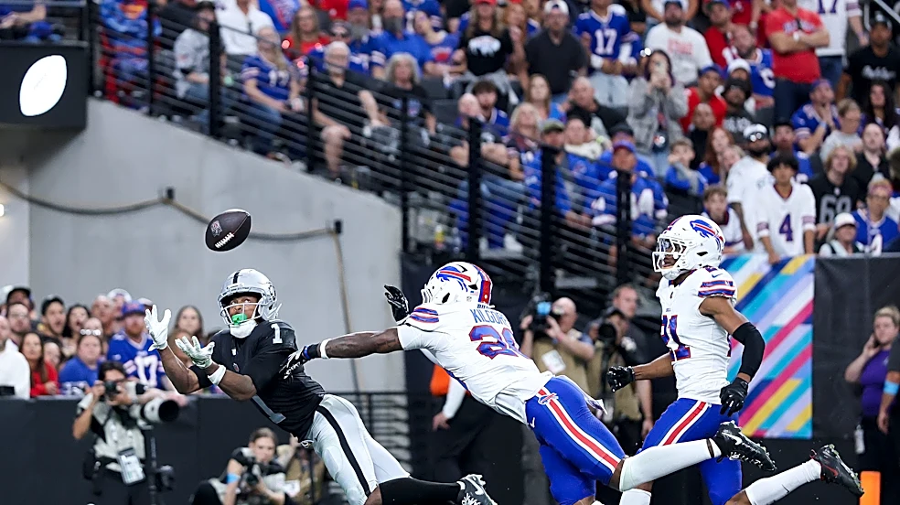 4 takeaways as Josh Allen dazzles but Bills defense disappoints in win over Raiders