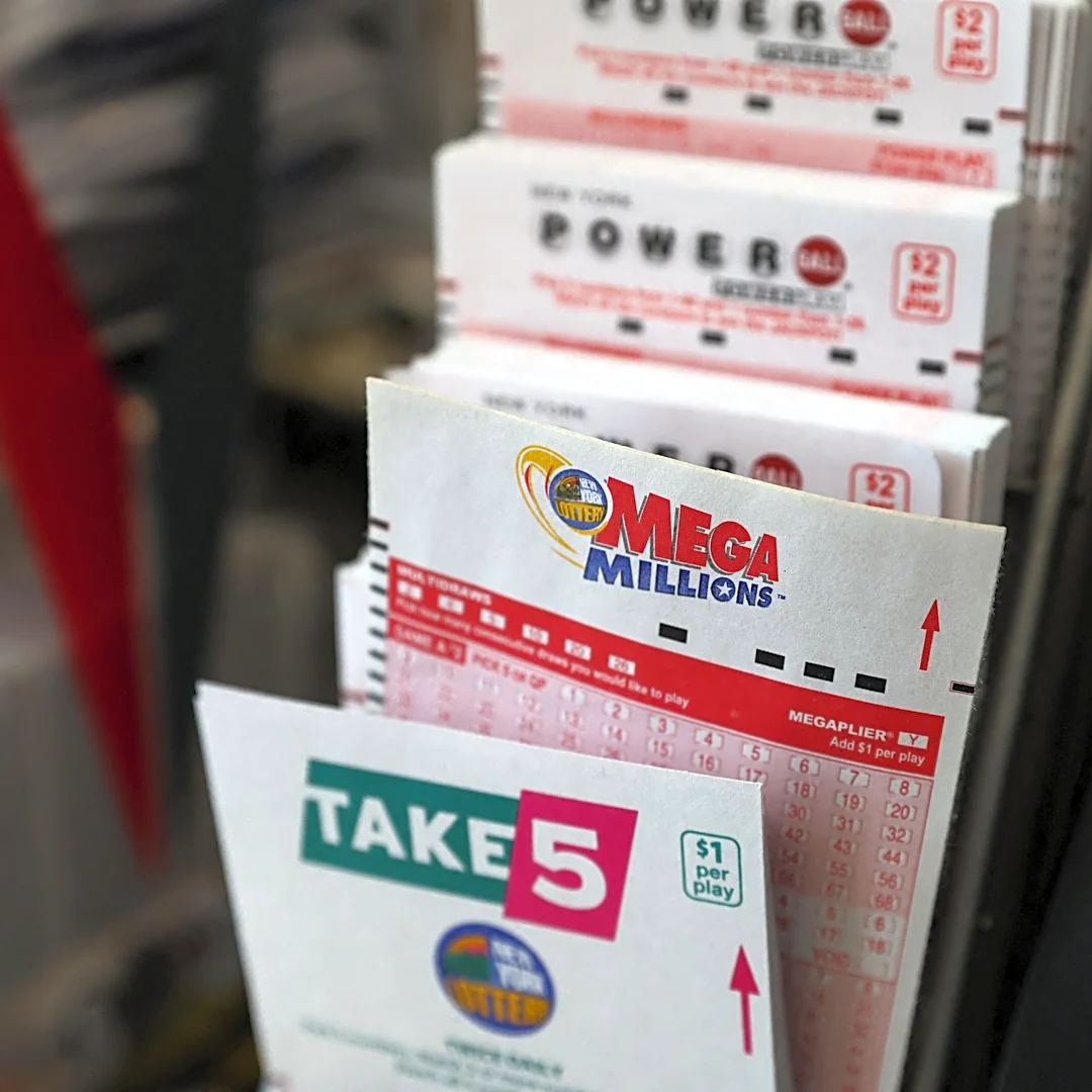 Two $50,000 Powerball tickets sold in New York. See where they were bought
