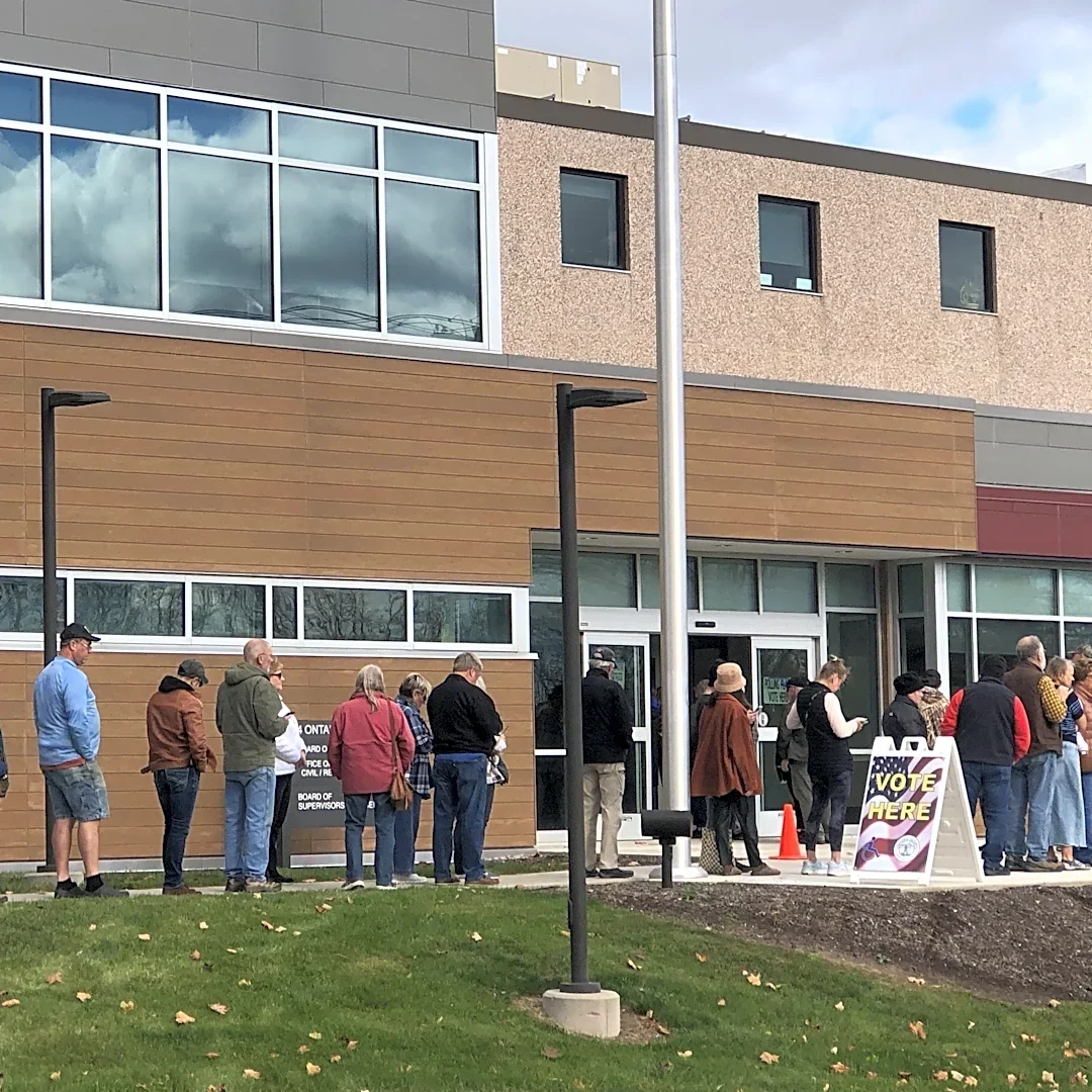 Early voting in Ontario County: Dates, hours and where to vote in 2026