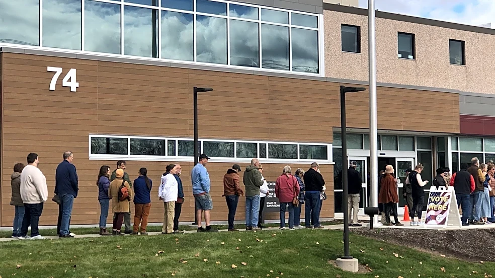 Early voting in Ontario County: Dates, hours and where to vote in 2026