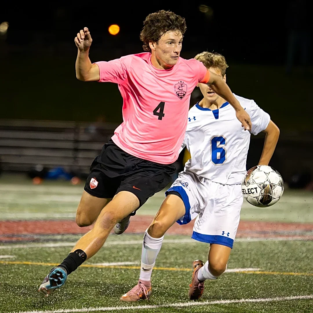 Section V boys soccer playoffs are here. What to know about large schools