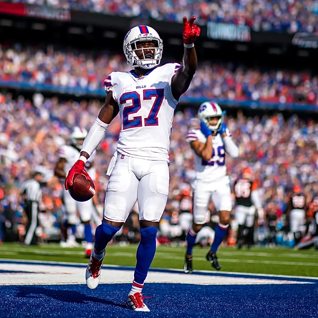 Third time's the charm? Bills reunite with former All-Pro fan favorite