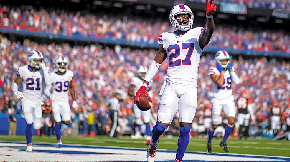 Third time's the charm? Bills reunite with former All-Pro fan favorite
