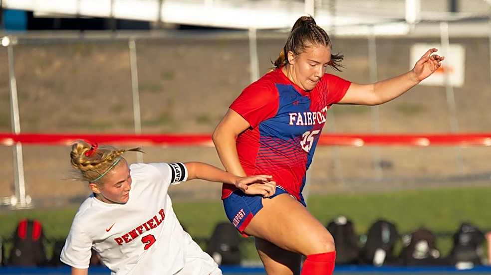 Section V large school girls soccer tournaments are loaded with intrigue