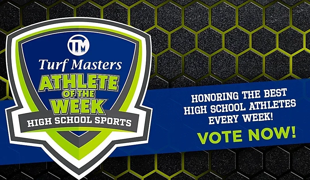 Section V's Boys Athlete of the Week for Oct. 12-18 presented by Turf Masters: Vote now