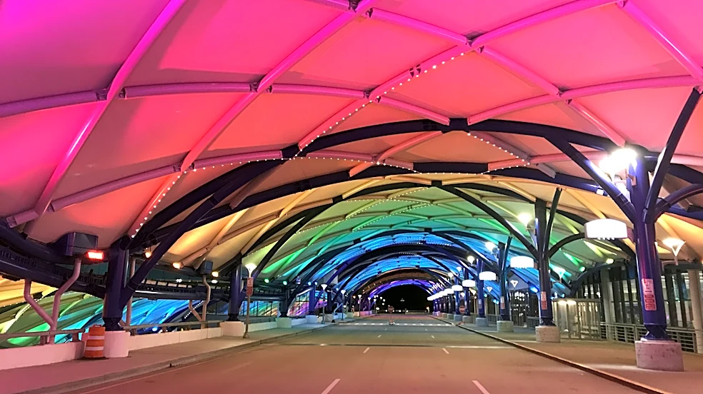 2 New York airports rank among nation's best small airports. See the rankings