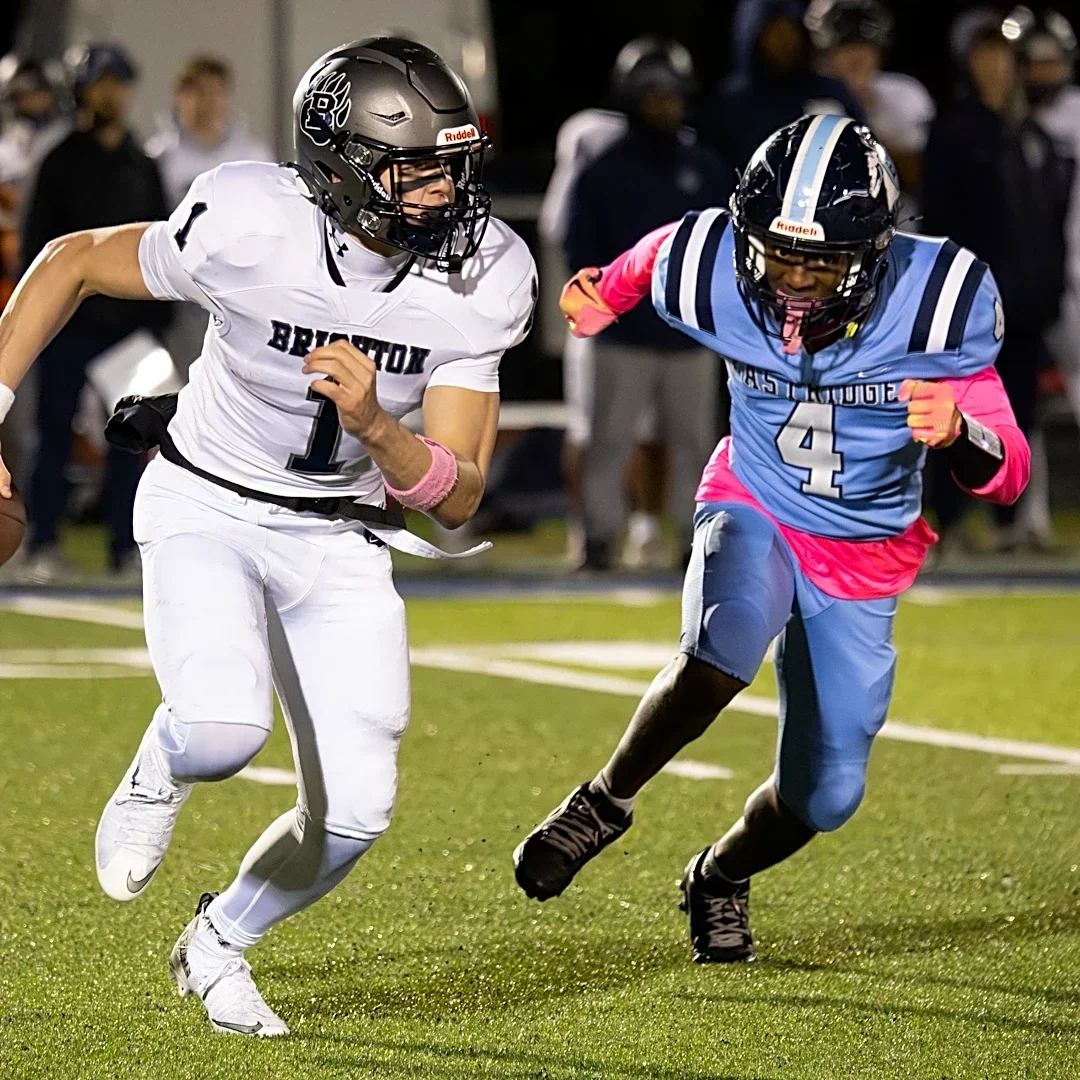 Section V football Super 10 rankings shake up before sectionals