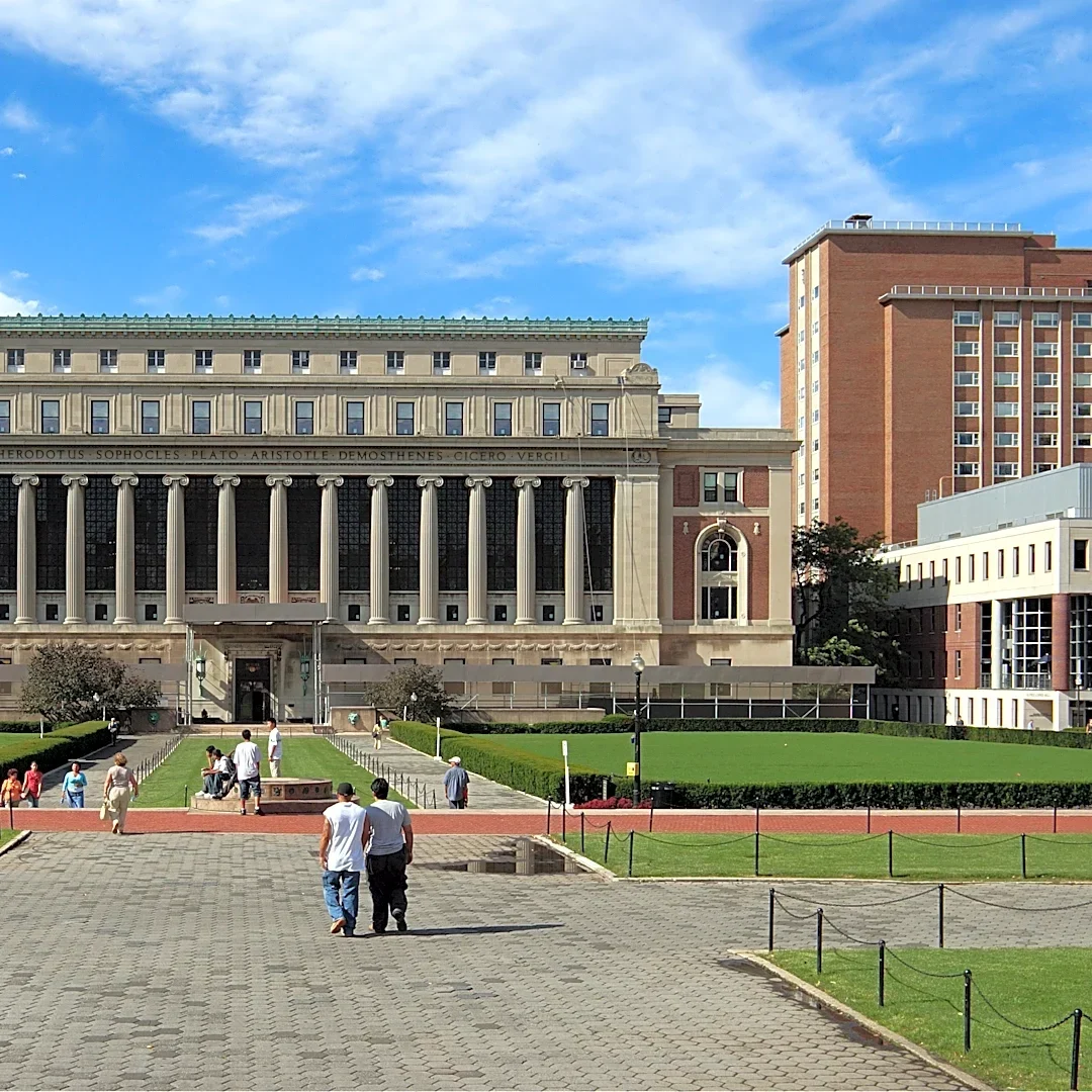 5 New York colleges rank among America's top 50. See the list