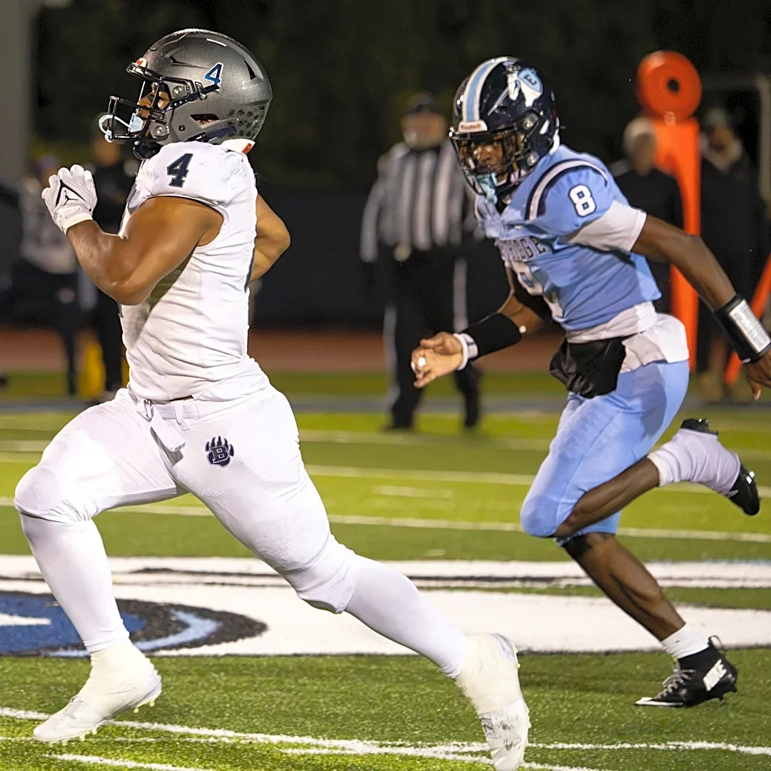 Section V football schedule for Week 8: List of all playoff, regular season games