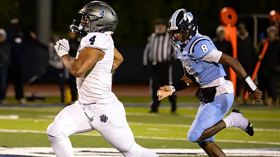 Section V football schedule for Week 8: List of all playoff, regular season games