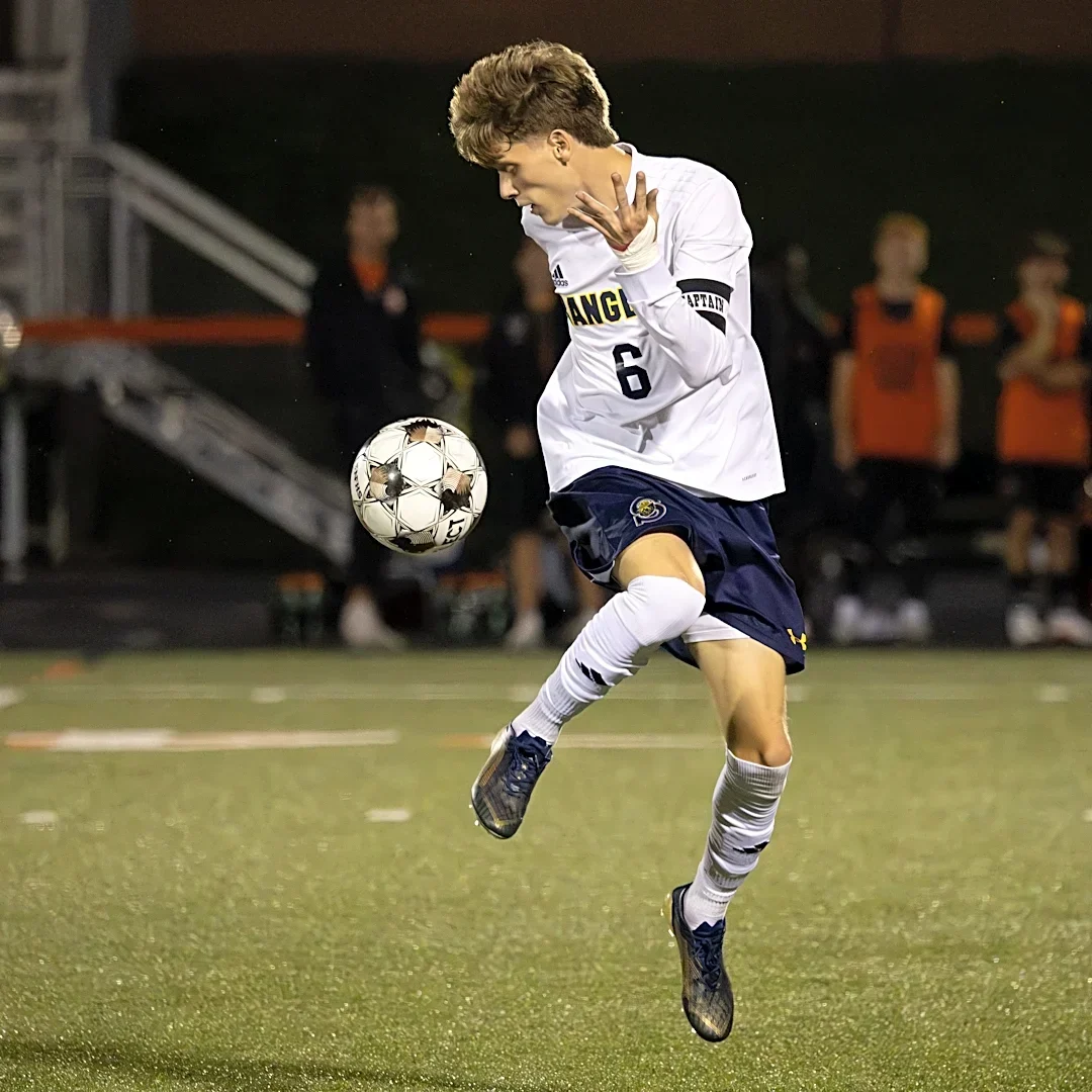 Section V boys soccer tournament scores: Thomas upends Schroeder