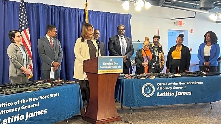 Rochester gun buyback collects 606 firearms