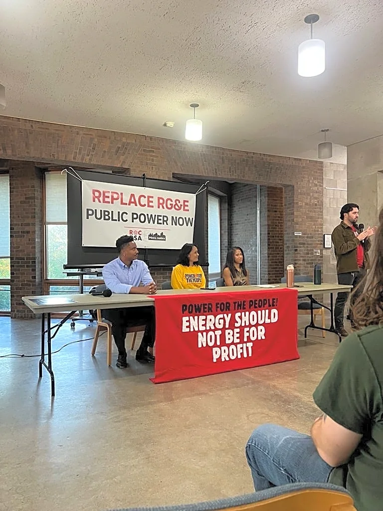 Could RG&E become a public utility? What advocates want | Exclusive