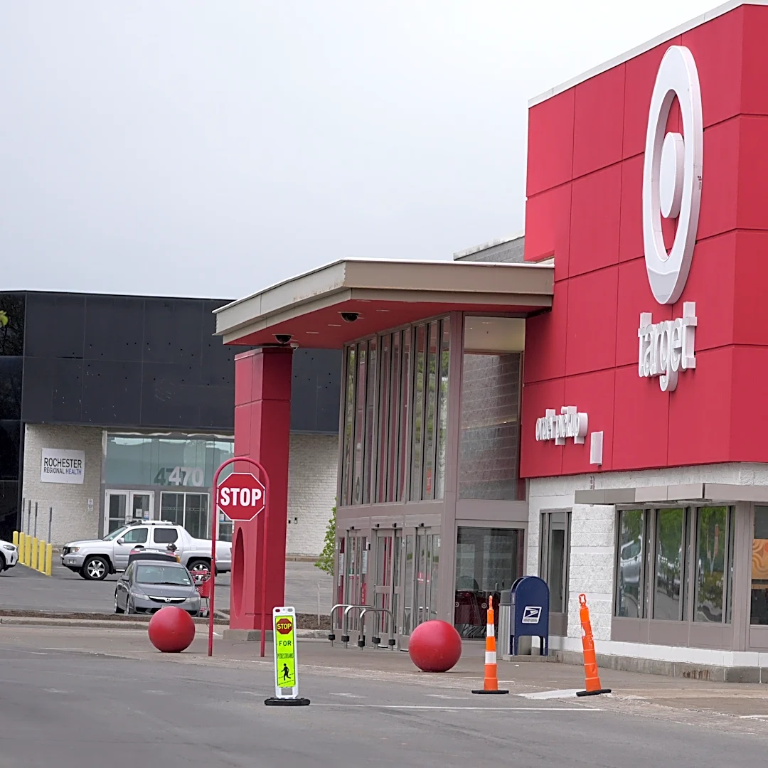 Target is changing its dress code for some employees. Here's what's new