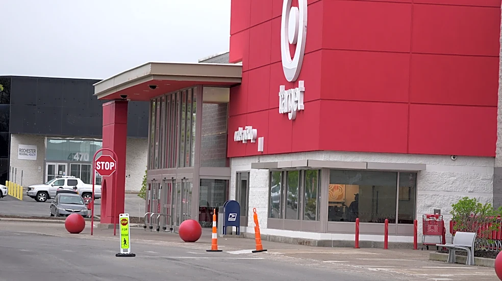 Target is changing its dress code for some employees. Here's what's new