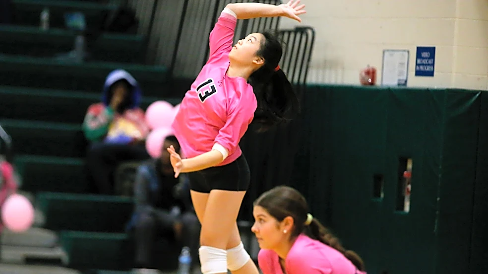 Penfield volleyball poised to pursue twin Section V titles