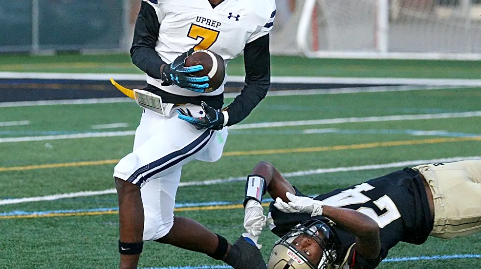 University Prep football joins the latest Varsity Voices episode