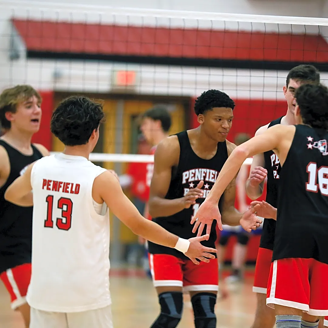 Two Section V boys volleyball powers remain No. 1 in latest state rankings
