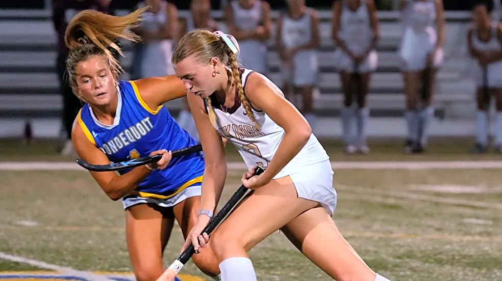 Can anyone beat Pittsford Mendon in Section V Class B field hockey?