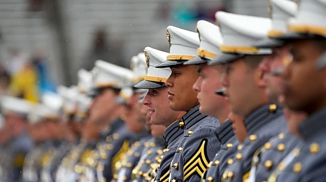 West Point named New York's top liberal arts college in latest U.S. News rankings