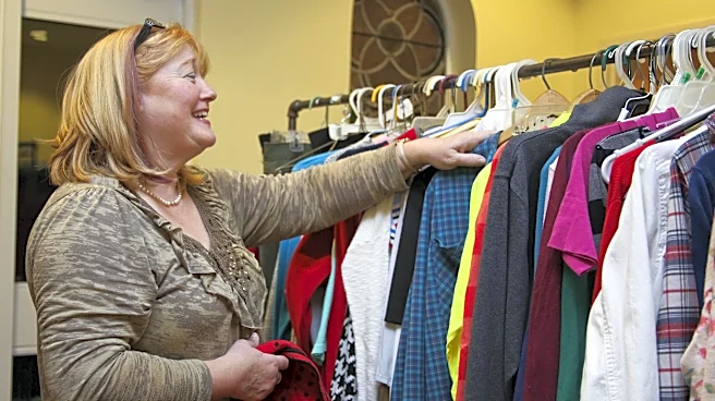 Victor Community Clothes Closet moving to new location | Exclusive