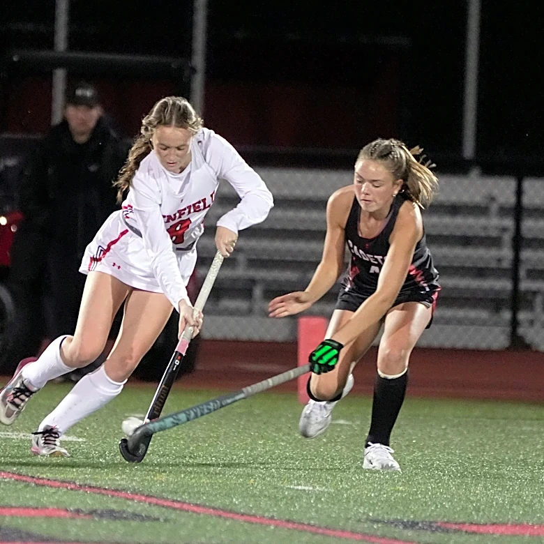 Who is the team to beat in Section V Class A field hockey?