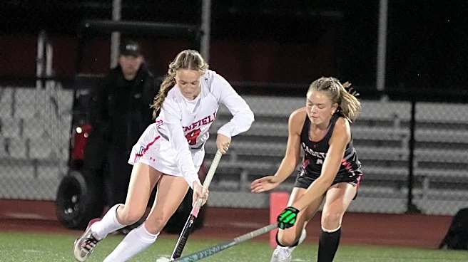 Who is the team to beat in Section V Class A field hockey?