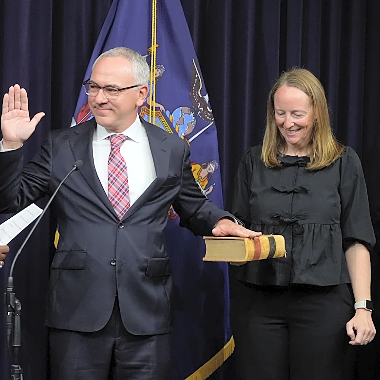 Brian Green seeks first elected term as Monroe County DA