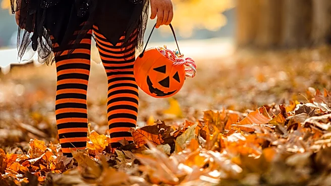 How safe is trick-or-treating in New York? See city rankings