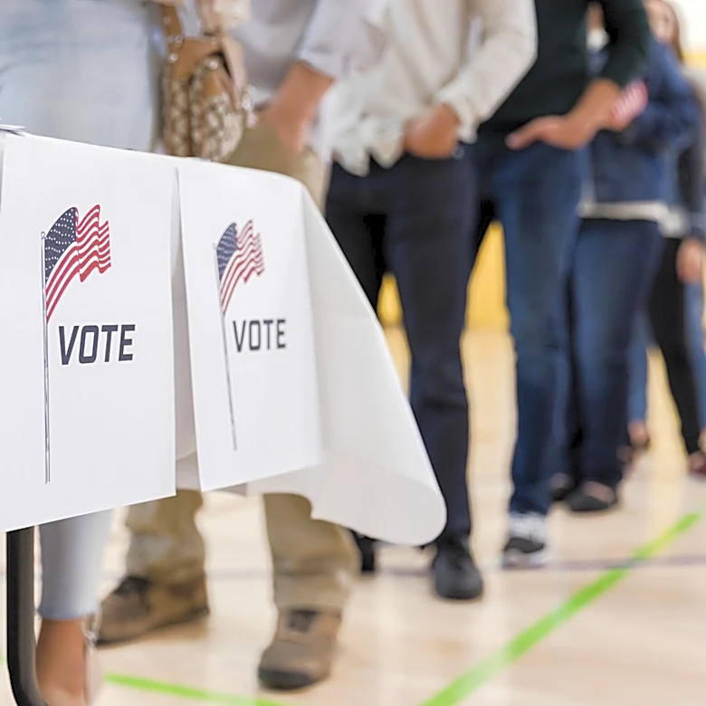 Having trouble voting in NY? Here's where to get help