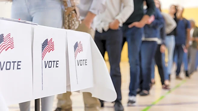Having trouble voting in NY? Here's where to get help