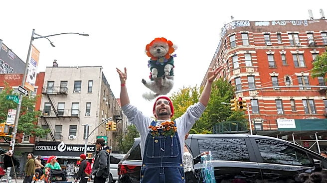NYC named best U.S. city for Halloween. See where Buffalo ranks