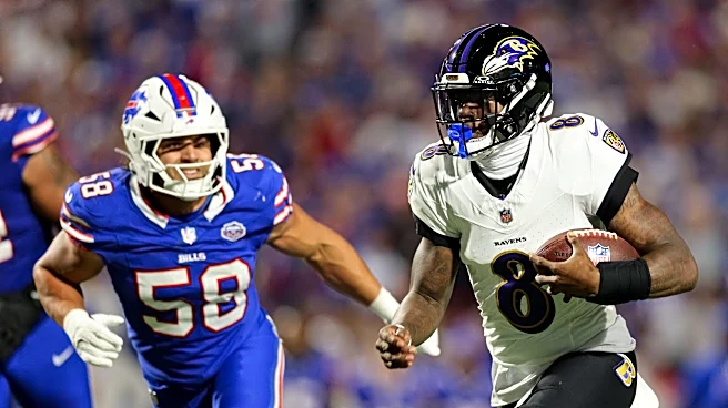 Bills had a week to fix their biggest weakness. Lamar Jackson may test it