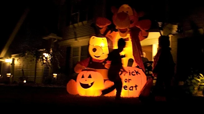 Halloween forecast for New York: Will it rain or be cold for trick-or-treating?