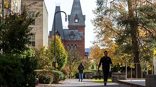 These are New York's top 10 colleges, according to TIME