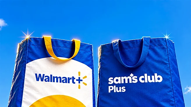 Walmart and Sam’s Club combine memberships. Here’s what you get