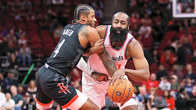Recent NBA champion expects two former Rockets stars to change teams