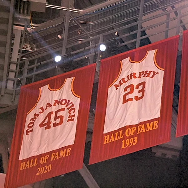 Houston Rockets jersey history No. 25 - Bernard Thompson (1988-89)