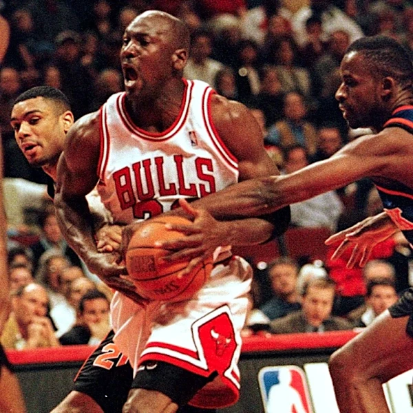 Houston Rockets jersey history No. 25 - Anthony Bowie (1990-91)