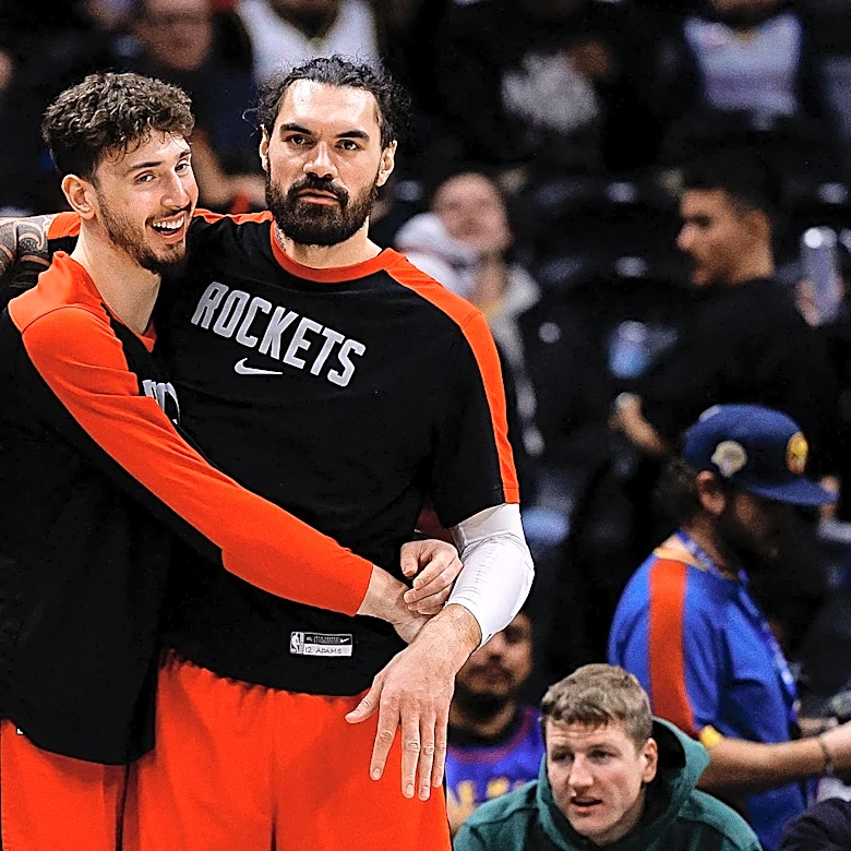 Steven Adams shares funny response about mentoring Alperen Sengun