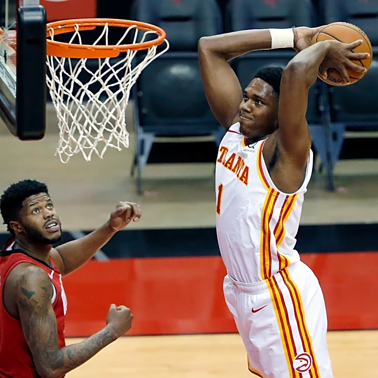 Houston Rockets jersey history No. 26 - Justin Patton (2021-22)