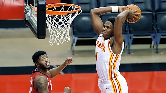 Houston Rockets jersey history No. 26 - Justin Patton (2021-22)