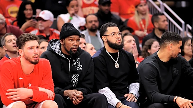 Overall ratings for all Houston Rockets players after NBA 2K27 release