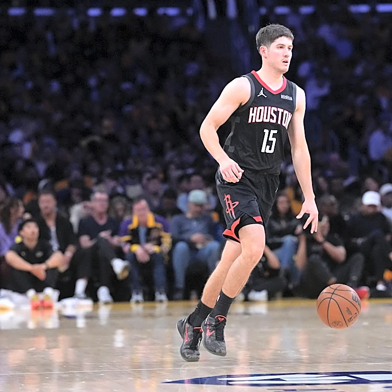 Houston Rockets guard listed among top Sixth Man of the Year candidates