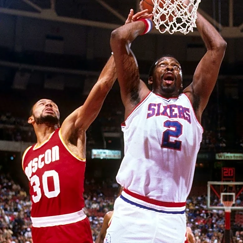 Houston Rockets jersey history No. 30 - Allen Leavell (1979-89)