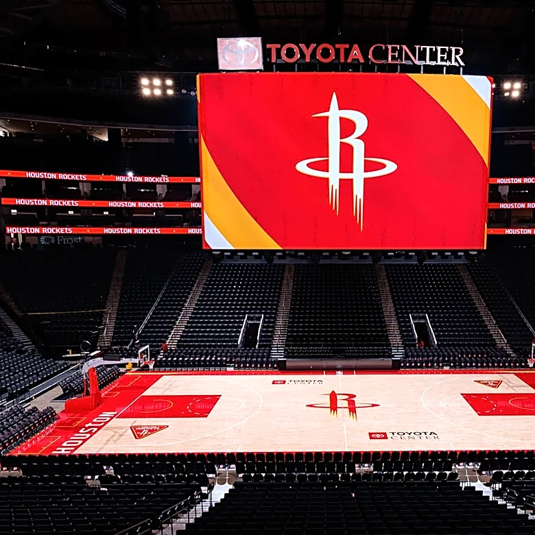 Rockets announce promotions, fan experiences schedule for 2026-27 home games