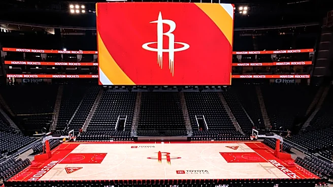Rockets announce promotions, fan experiences schedule for 2026-27 home games