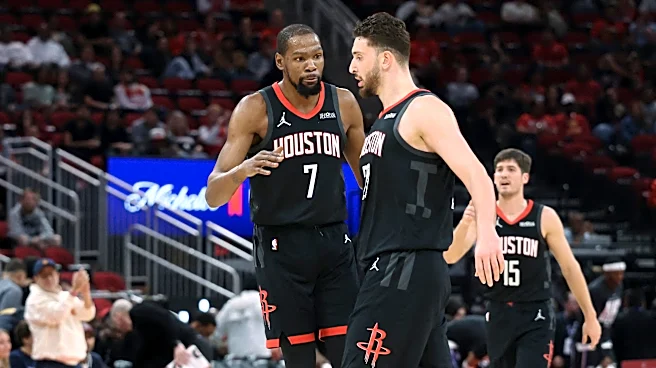 Kevin Durant, Alperen Sengun and more work out together amid NBA offseason
