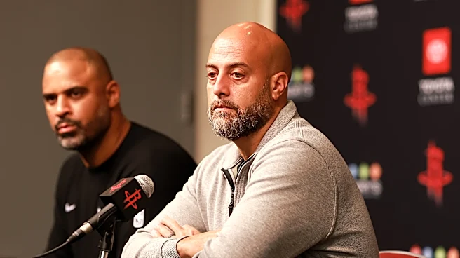 Alperen Sengun wants more communication with Rockets GM Rafael Stone